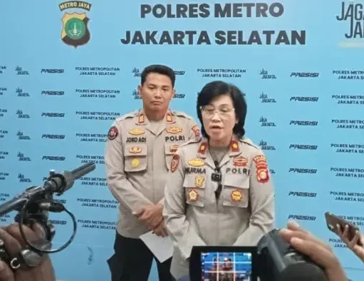 Polsek Jagakarsa Ringkus Terduga Pelaku Penganiayaan yang Viral di Media Sosial