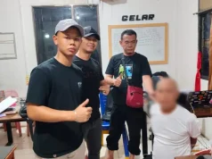 Pelarian Berakhir, Pelaku Penembakan Akibat Sengketa Lahan Dibekuk di Riau