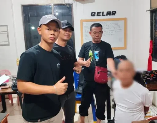 Pelarian Berakhir, Pelaku Penembakan Akibat Sengketa Lahan Dibekuk di Riau