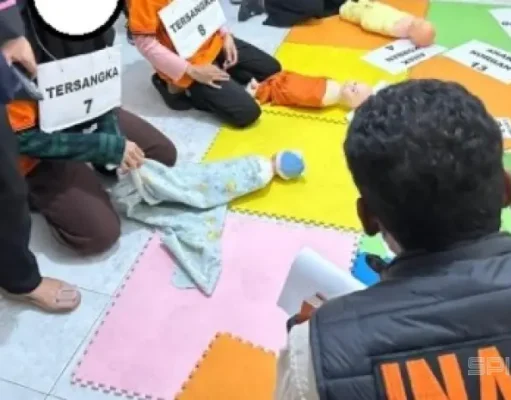 Kasus Daycare Little Aresha Polda DIY Tetapkan 14 TSK Baru