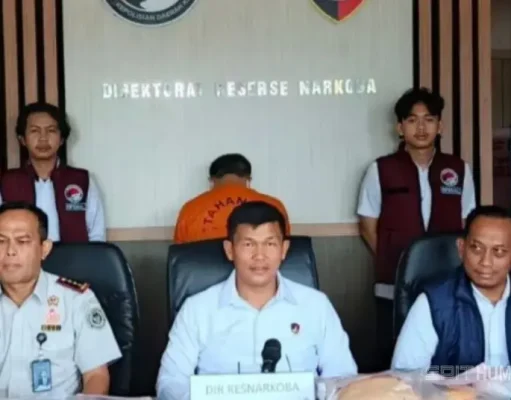 Jejak Digital Bongkar Dugaan Pengendali Peredaran Narkotika dari Dalam Lapas Pangkalpinang