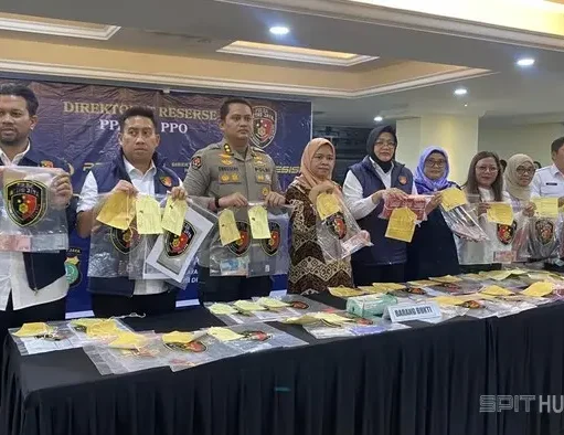 Polda Metro Jaya Ungkap Dugaan TPPO Berkedok Kafe Karaoke di Bekasi, Amankan 12 Tersangka