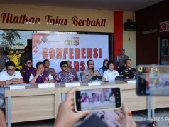 Kasus Terbakarnya Santri di Pondok Pesantren Lombok Tengah Polisi Tetapkan 2 TSK