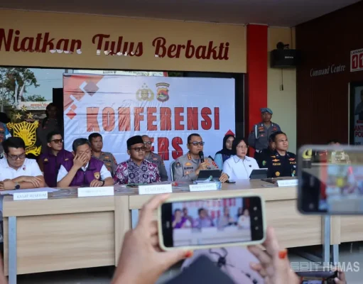 Kasus Terbakarnya Santri di Pondok Pesantren Lombok Tengah Polisi Tetapkan 2 Tersangka