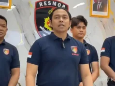 12 Pelaku Pencurian Modul BTS Senilai Rp60 Miliar Berhasil Ditangkap