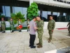 Kapolri Silaturahmi dengan Panglima TNI di Mabes TNI, Perkuat Soliditas TNI-Polri