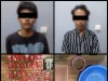 Polresta Serang Kota Ungkap Peredaran Tembakau Sintetis, 2 TSK Ditahan