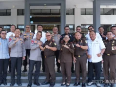 Polda NTB Sinergi dengan Kejati NTB Diperkuat