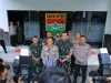 Kapolda Lampung Jalin Silaturahmi dengan Pangdam XXI/Radin Inten
