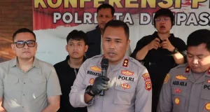 WN Singapura Ditangkap atas Dugaan Pembunuhan Kekasih