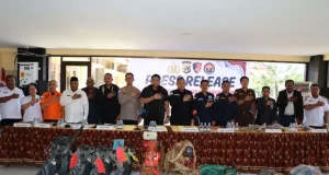 Mortir Perang Dipotong hingga Meledak adalah Penyebab Ledakan Maut di Biak