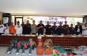 Mortir Perang Dipotong hingga Meledak adalah Penyebab Ledakan Maut di Biak