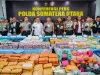 3.865 Kasus Narkoba di Sumut Berhasil Diungkap dalam Enam Bulan, 4.628 Tersangka Diamankan