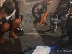 Peredaran 3 Kilogram Sabu di Pelabuhan Khayangan Lombok Timur Digagalkan