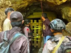 Tambang Emas Tanpa Izin di Gorontalo Utara Ditindak, Sejumlah Fasilitas Disegel