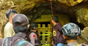 Tambang Emas Tanpa Izin di Gorontalo Utara Ditindak, Sejumlah Fasilitas Disegel