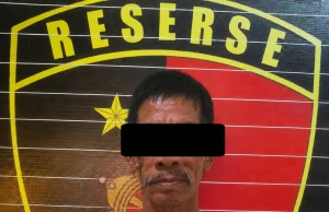 Dugaan Kekerasan Seksual Anak di Singkawang Ditangkap