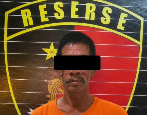 Dugaan Kekerasan Seksual Anak di Singkawang Ditangkap