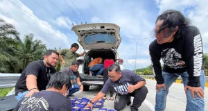 24 Kg Sabu Gagal Diedarkan, Modus Disembunyikan di Dinding Mobil