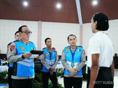 Seleksi Taruna Akpol Masuk Tahap Akhir, Wakapolri Pimpin Pemeriksaan Penampilan 404 Catar