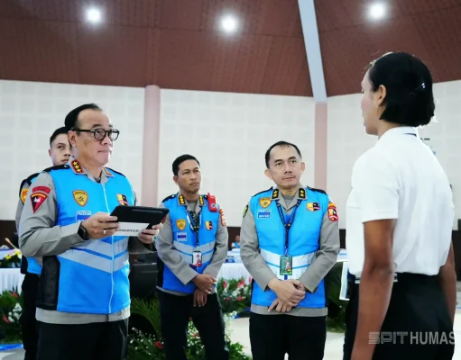 Seleksi Taruna Akpol Masuk Tahap Akhir, Wakapolri Pimpin Pemeriksaan Penampilan 404 Catar