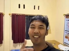 Pengelana Jalan Kaki Keliling Indonesia Disambut Hangat di Polsek Boawae, Kabidhumas Polda NTT: Polisi Harus Jadi Tempat yang Menghadirkan Rasa Aman