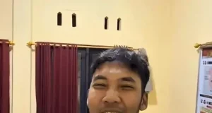 Pengelana Jalan Kaki Keliling Indonesia Disambut Hangat di Polsek Boawae, Kabidhumas Polda NTT: Polisi Harus Jadi Tempat yang Menghadirkan Rasa Aman