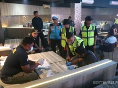 Operasi Antik Mahakam 2026, Polda Kaltim Sisir Tempat Hiburan Malam untuk Berantas Narkoba