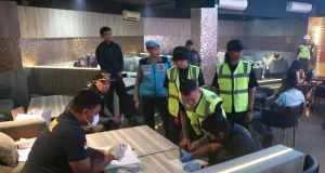 Operasi Antik Mahakam 2026, Polda Kaltim Sisir Tempat Hiburan Malam untuk Berantas Narkoba