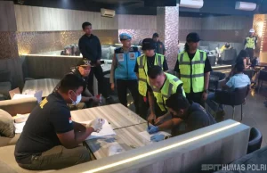 Operasi Antik Mahakam 2026, Polda Kaltim Sisir Tempat Hiburan Malam untuk Berantas Narkoba