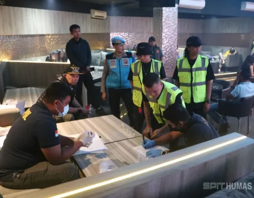 Operasi Antik Mahakam 2026, Polda Kaltim Sisir Tempat Hiburan Malam untuk Berantas Narkoba