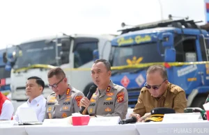 Bongkar 96 Kasus BBM Ilegal Sepanjang 2026