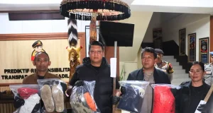 Kasus Penganiayaan Berat di Baturiti Bali Polisi Amankan 5 Orang Tsk