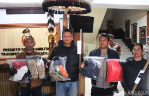 Kasus Penganiayaan Berat di Baturiti Bali Polisi Amankan 5 Orang Tsk