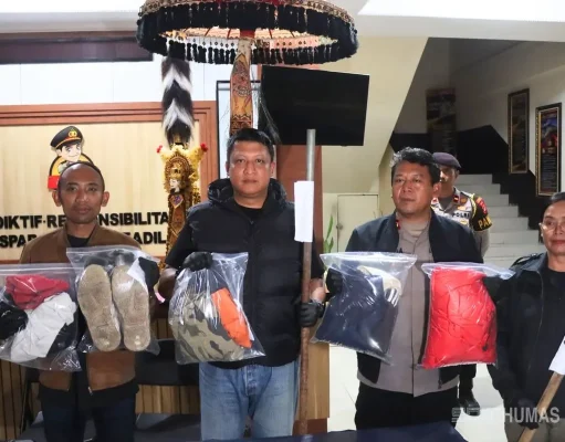 Kasus Penganiayaan Berat di Baturiti Bali Polisi Amankan 5 Orang Tsk