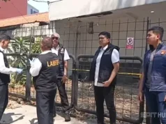 Puslabfor Bareskrim Rampungkan Olah TKP Lanjutan Kasus Kematian Sutrimo di Mordent Clinic