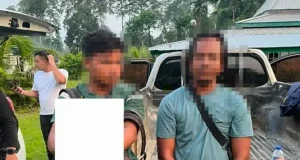 Dua Operator PETI di Solok Selatan Ditangkap