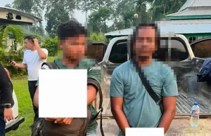 Dua Operator PETI di Solok Selatan Ditangkap