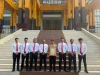 8 Personel Polres Kampar Diganjar Penghargaan