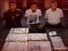 Polresta Banyuwangi Bekuk Tiga Pelaku Penyelundupan 23 Ribu Benih Lobster