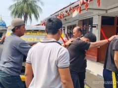 Tiga Tersangka Pencurian 1.700 Ompreng di Dapur SPPG Ciputat Tangsel Ditangkap