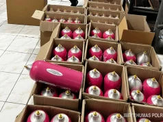Bareskrim Bongkar Modus Peredaran Gas N2O Whip Pink Lewat WhatsApp, Dua Pengendali Jadi Tersangka