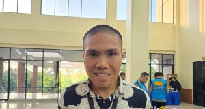 Catar Kalteng Catat Jarak Lari Tertinggi pada Seleksi Tingkat Pusat Akpol 2026