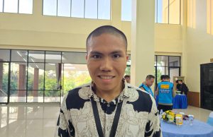 Catar Kalteng Catat Jarak Lari Tertinggi pada Seleksi Tingkat Pusat Akpol 2026