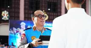 Tes Komputer dan Soal Akademik Standar Olimpiade Jadi Kebaruan Seleksi Taruna Akpol 2026