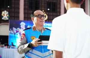 Tes Komputer dan Soal Akademik Standar Olimpiade Jadi Kebaruan Seleksi Taruna Akpol 2026