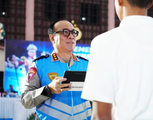 Tes Komputer dan Soal Akademik Standar Olimpiade Jadi Kebaruan Seleksi Taruna Akpol 2026