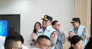 Polri Hadirkan Sekolah Unggulan Berstandar Dunia, 297 Siswa Mulai Tempati Kampus