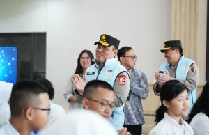 Polri Hadirkan Sekolah Unggulan Berstandar Dunia, 297 Siswa Mulai Tempati Kampus