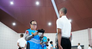 Prestasi Jadi Penentu: CAT Berstandar Olimpiade Antar 350 Catar Lolos Akpol 2026